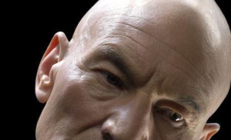 Professor Charles Xavier