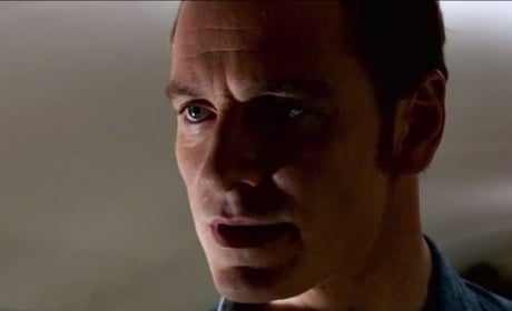 Michael Fassbender Magneto Days of Future Past