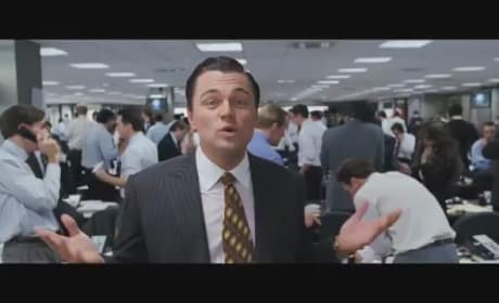 The Wolf of Wall Street Trailer: More is Never Enough