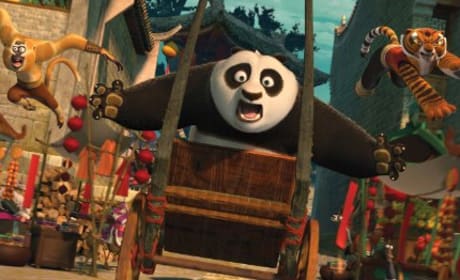 Kung Fu Panda 2 Review: A Whole Lot of Kicking-Butt, A Whole Lot of Heart