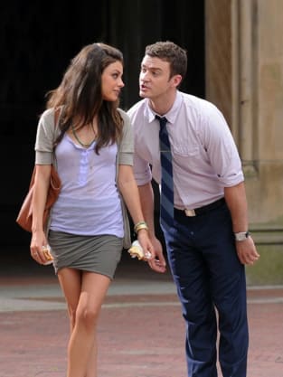 Mila and JT