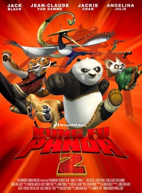 Sharing adoption story of Kung Fu Panda 2