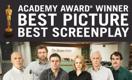 Oscars 2016: Best Picture Winner!