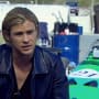 Chris Hemsworth Rush Set