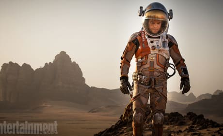 The Martian Photos