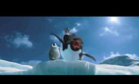 New Happy Feet Two Trailer Debuts