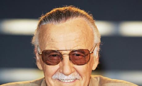 Iron Man 2 Spoilers: Stan Lee as Larry King?