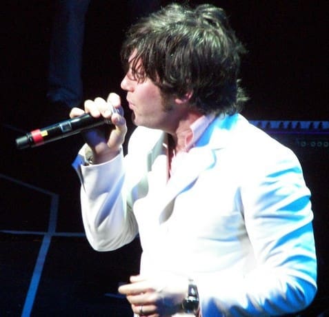 Ed Harcourt