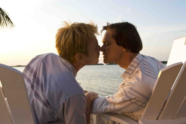 Steven and Phillip Kiss
