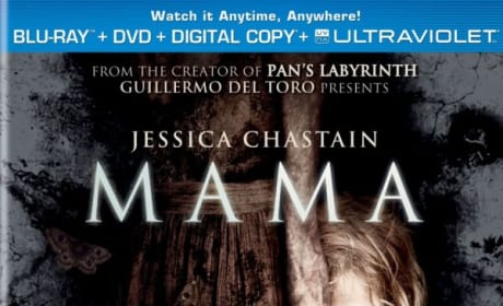 Mama DVD