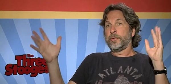 Peter Farrelly Interview
