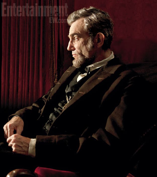 Daniel Day-Lewis Lincoln