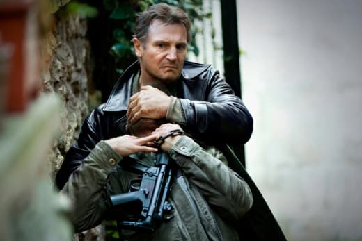 Liam Neeson Stars Taken 3