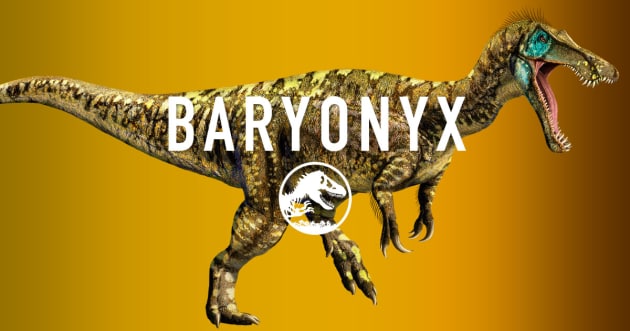 The Baryonyx