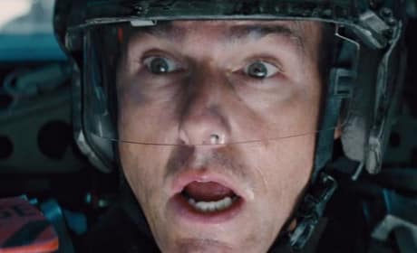 Edge of Tomorrow Trailer: This Is Not The End
