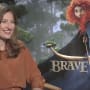 Kelly Macdonald Talks Brave
