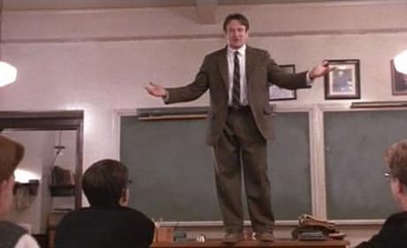 Dead Poets Society Robin Williams