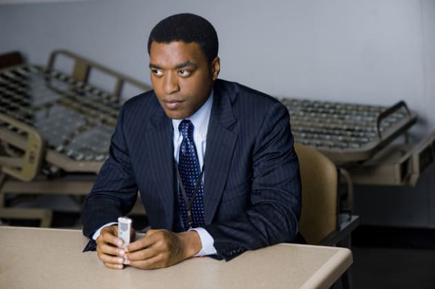 Chiwetel Ejiofor as Winter
