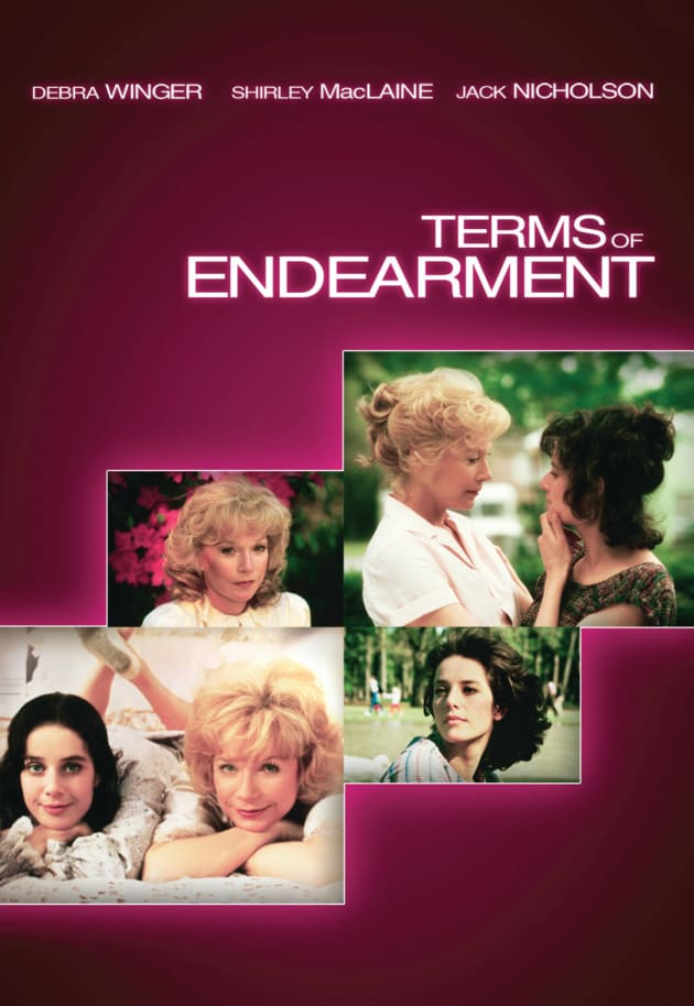 Terms of Endearment Poster