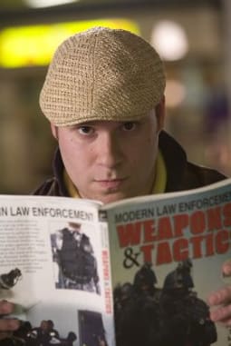 Undercover Ronnie