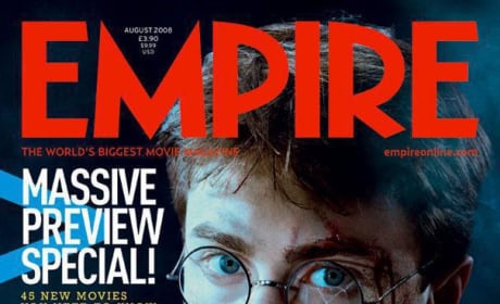 Daniel Radcliffe Says Harry Potter and the Half-Blood Prince is Sexually Charged