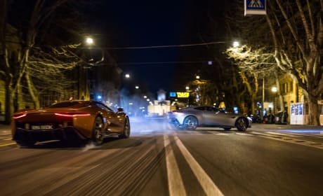 Spectre Car Photos