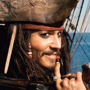 Jack Sparrow Photo