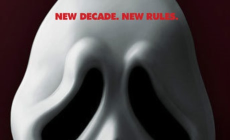 Official Scream 4 Teaser Poster Released!