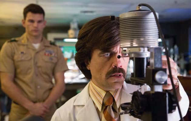 Peter Dinklage Stars In X-Men: Days of Future Past