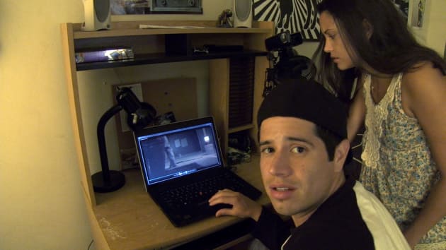 Paranormal Activity: The Marked Ones Jorge Diaz Gabrielle Walsh
