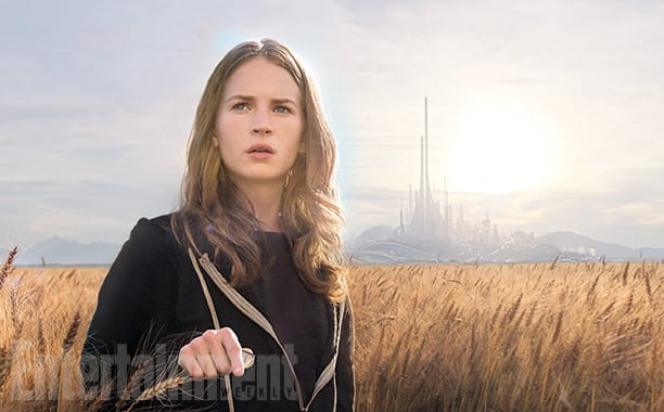 Tomorrowland Britt Robertson