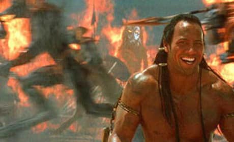 The Scorpion King