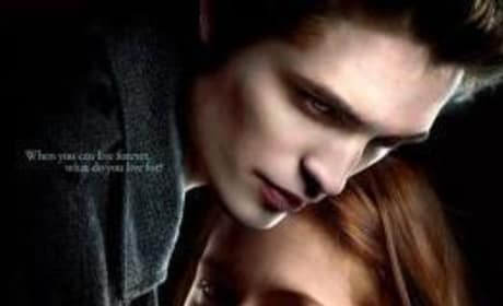 Twilight to be Re-released to Theaters! 