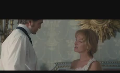 Bel Ami Clip: Robert Pattinson's Seduced
