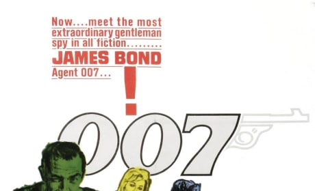 Dr. No Poster
