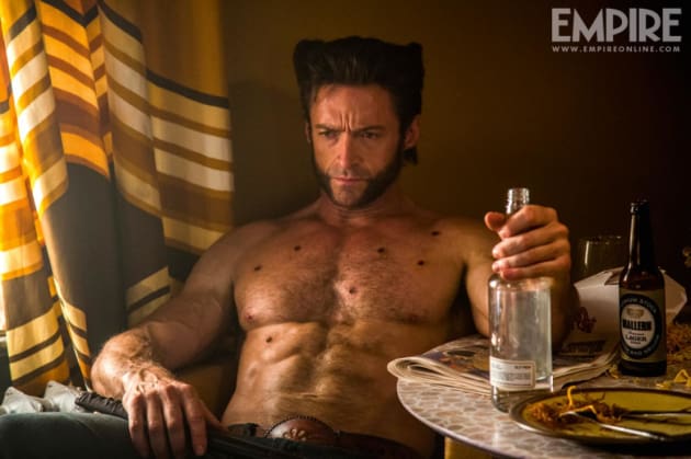 X-Men Days of Future Past Hugh Jackman