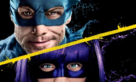 Kick-Ass 2 Poster: Characters Welcome