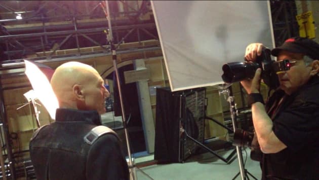 X-Men: Days of Future Past Patrick Stewart