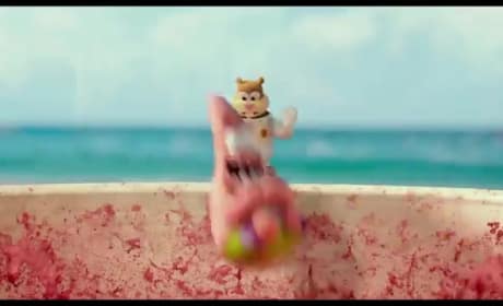 The SpongeBob Movie: Sponge Out of Water Movie Trailer