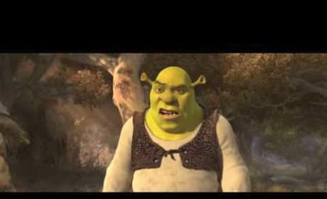 Shrek Forever After Teaser Trailer