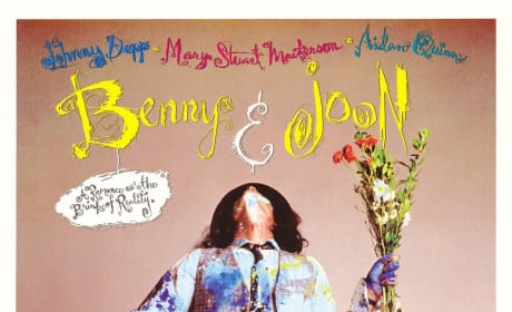 Benny & Joon Poster