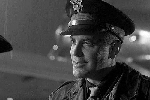 George Clooney in The Good German