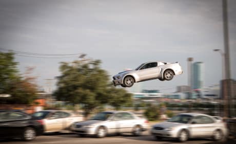 Need for Speed Stunt Photo