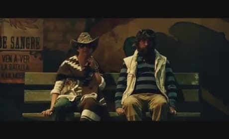 The Hangover Part III Trailer: Are You Out of Your Mind?