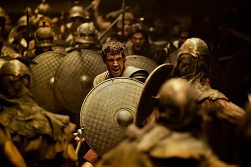 The Immortals Stars Henry Cavill