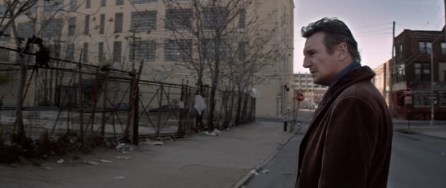 Liam Neeson In A Walk Among the Tombstones