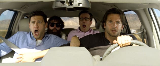 The Wolfpack The Hangover Part III