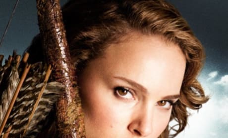 Natalie Portman Talks Smoking Weed