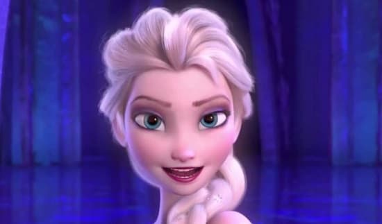 Frozen: Watch Idina Menzel Sing Let it Go! - Movie Fanatic