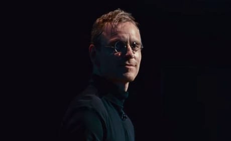 Steve Jobs Michael Fassbender